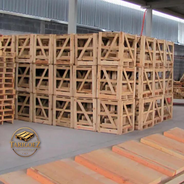 Cajas para el embalaje