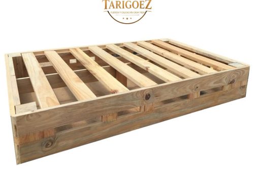 base cama
