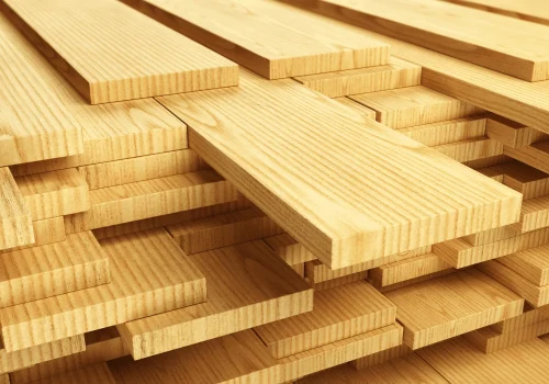 tarimas de madera