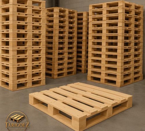 Fabricación de tarimas
