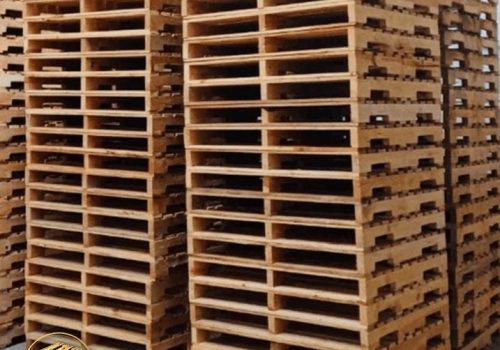 Tarimas recicladas